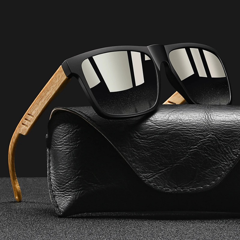 Women Fashion Glasses - نظارات شمسية جديدة بتصميم عصري وإطار