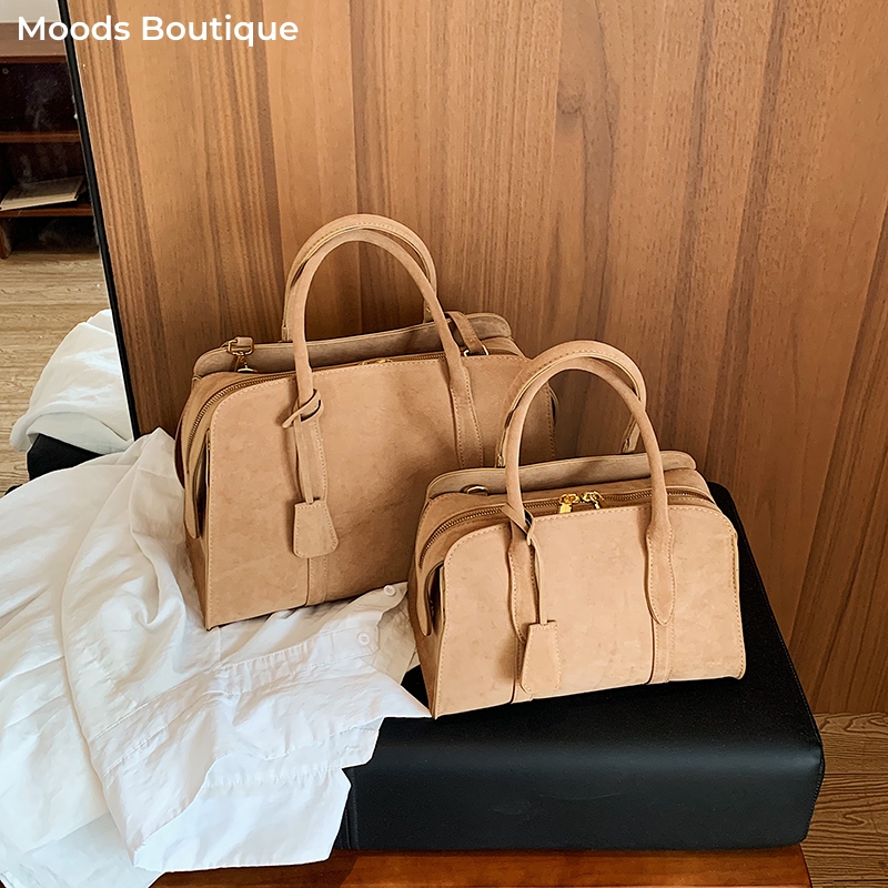 Women'S Fashion Boutique - حقائب يد فاخرة من MOODS بحجمين