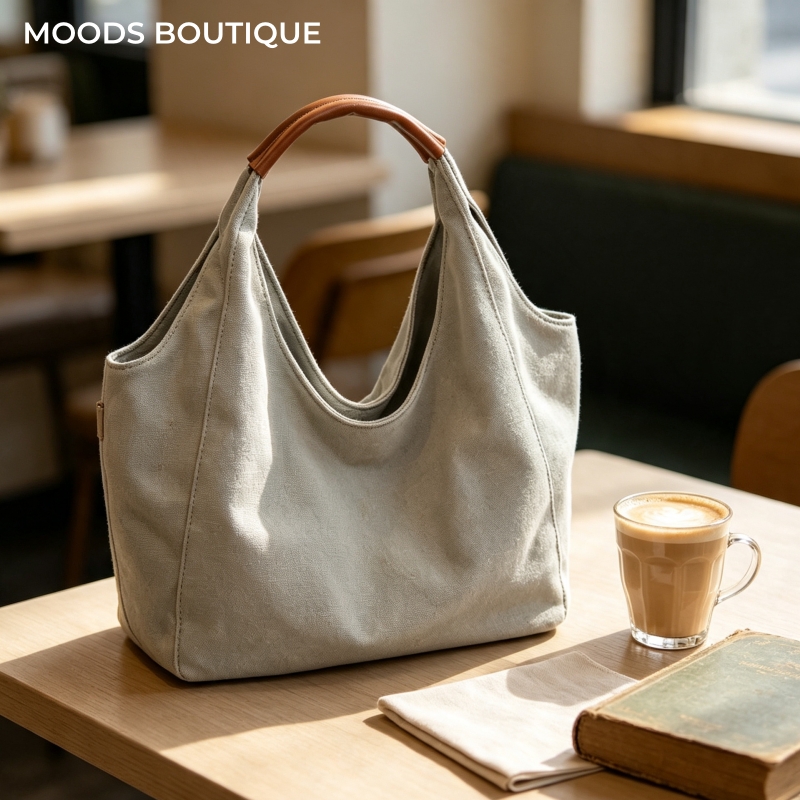 Women'S Fashion Boutique - حقائب كتف عالية الجودة من MOODS