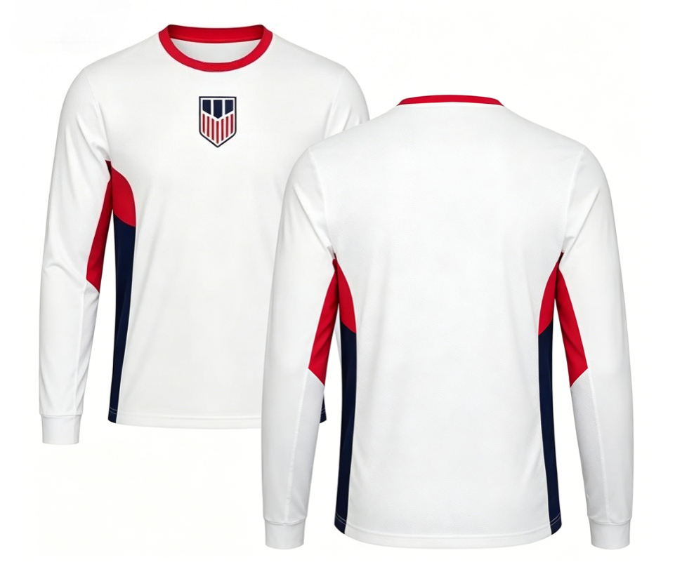 Women'S Fashion Trends - قميص كرة قدم أمريكي 2026 برقبة