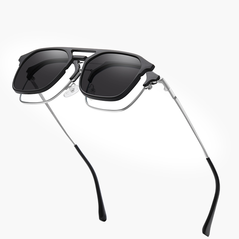 Women'S Fashion Eyeglasses - كليب على نظارات شمسية مستقطبة رجل