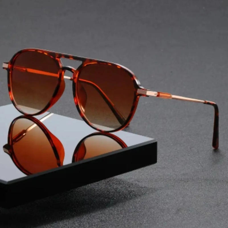 Women Fashion Glasses - نظارة شمسية عصرية جديدة للرجال والنساء