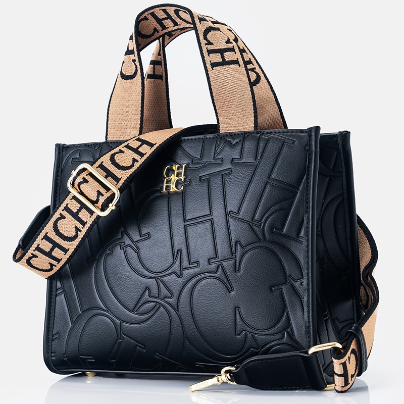 Women Fashion Brand Logo - CHCH موضة حرف واحد فقط طباعة