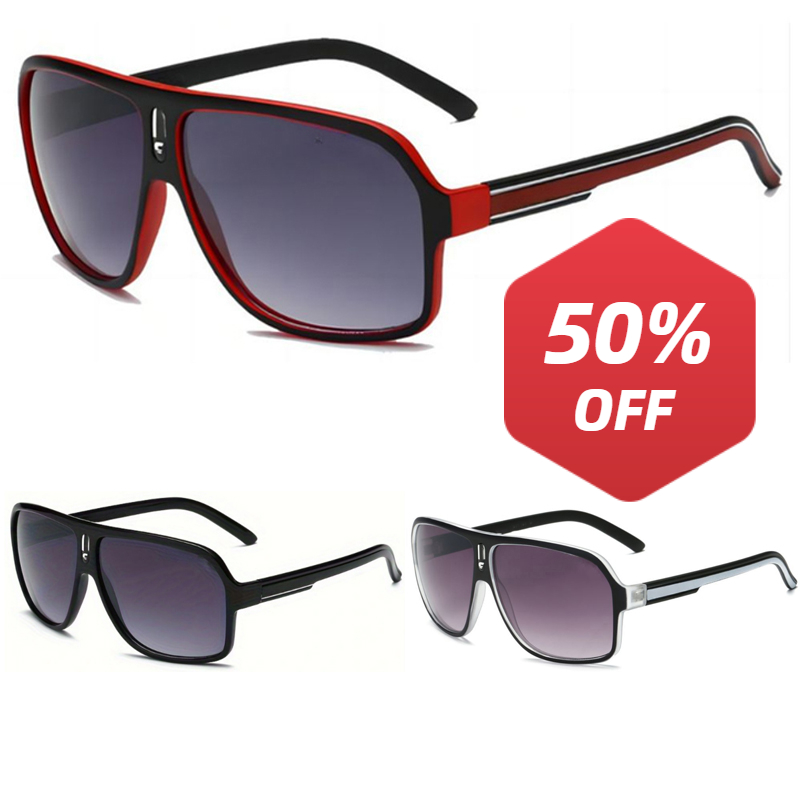 Women Fashion Glasses - نظارات عصرية كبيرة منحنية على الطراز