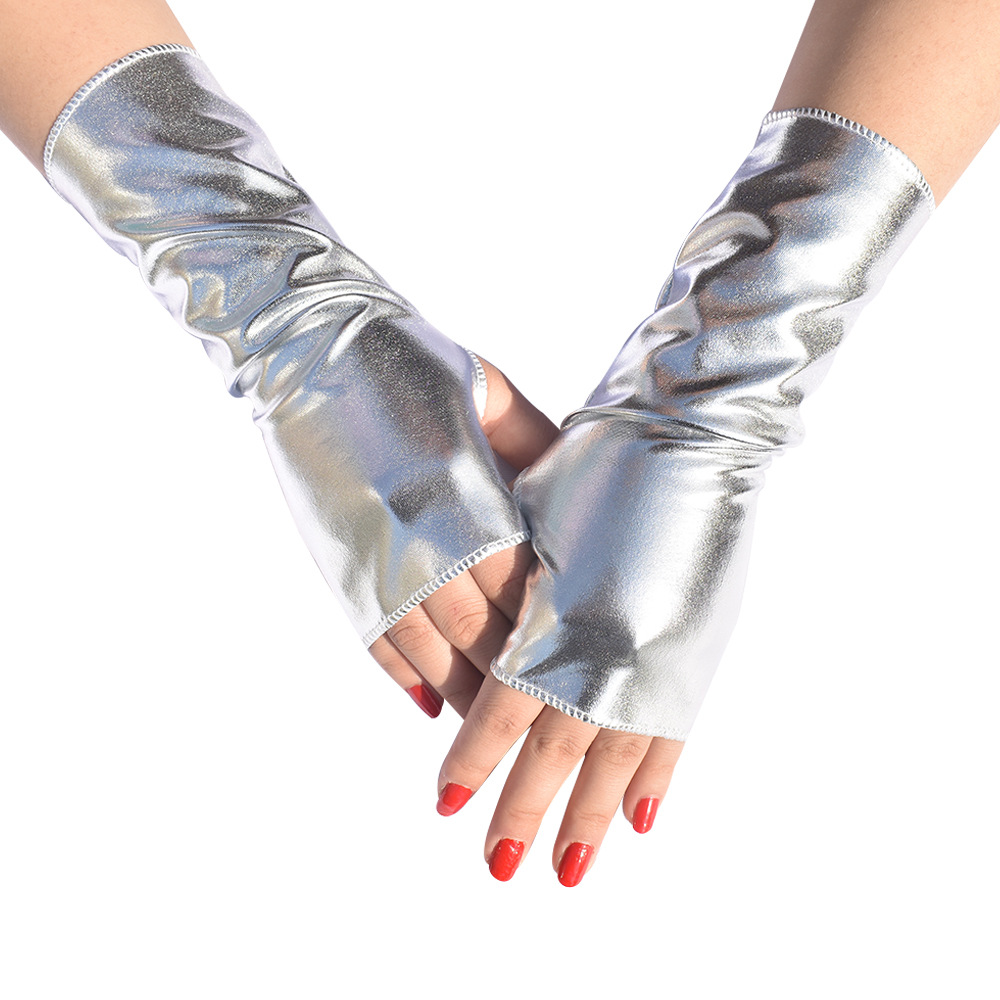 Women Fashion Gloves - زوج واحد من قفازات النساء القصيرة