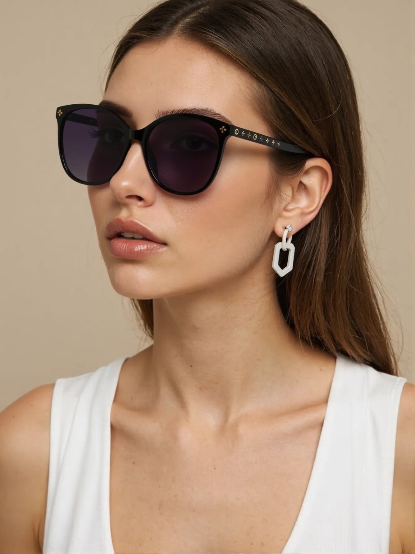 Women'S Fashion Eyeglasses - النظارات الشمسية الساخنة، نظارات الوجه المتقدمة،