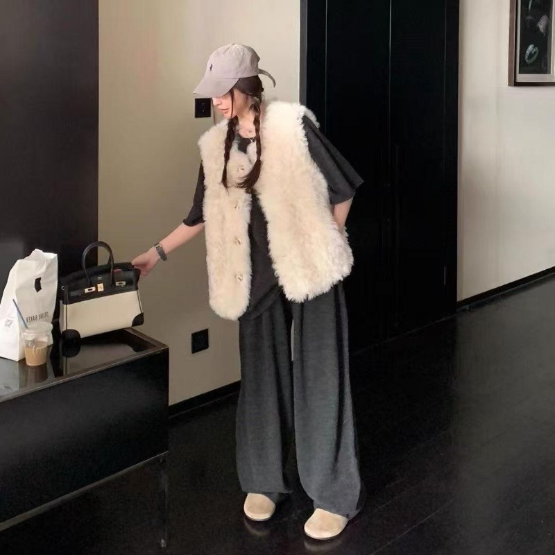 Sherpa Coat Women - سترة نسائية جديدة من الفرو الصناعي