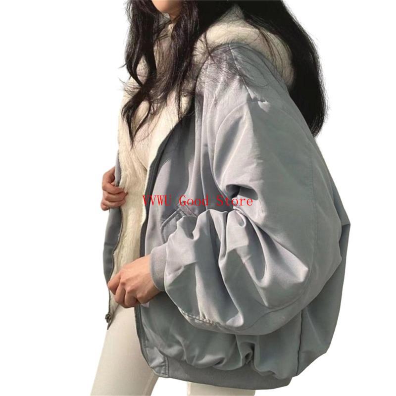 معطف الفراء الدافئ للنساء معطف - مراجعة Sherpa Coat Women وسعره