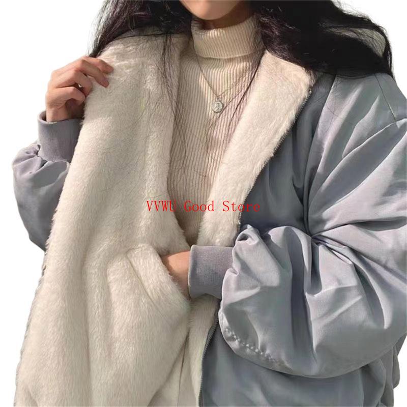 معطف الفراء الدافئ للنساء معطف - مراجعة Sherpa Coat Women وسعره