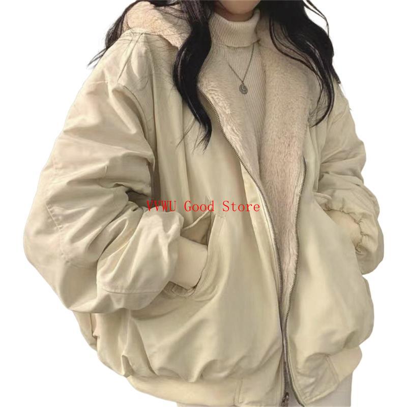 معطف الفراء الدافئ للنساء معطف - مراجعة Sherpa Coat Women وسعره