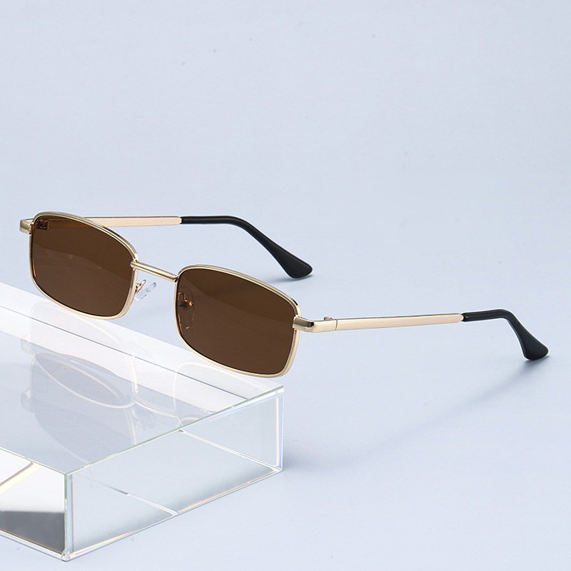 نظارات شمسية عصرية بتصميم بانك - مراجعة Women Fashion Glasses وسعره
