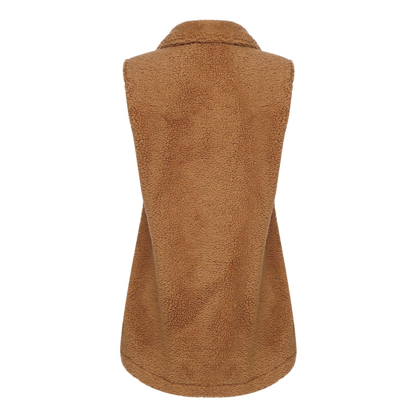المرأة الدافئة الصوف شيربا ستر - مراجعة Sherpa Coat Women وسعره