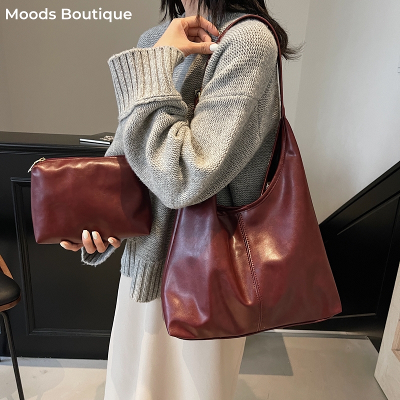 MOODS موضة حقيبة نسائية صغيرة  - مراجعة Women'S Fashion Boutique وسعره