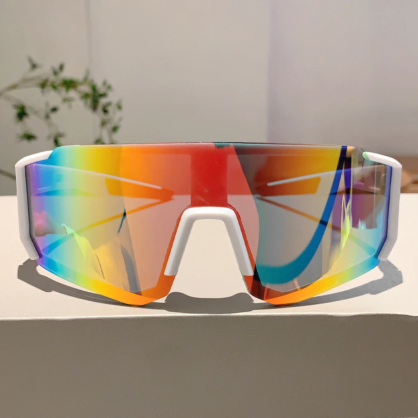 نظارات شمسية رياضية خارجية للر - مراجعة Women Fashion Glasses وسعره