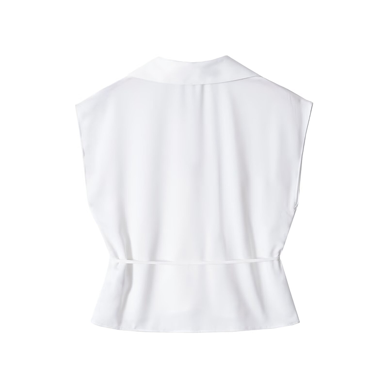 قميص نسائي من YENKYE بدون أكما - مراجعة Crop Top Women وسعره