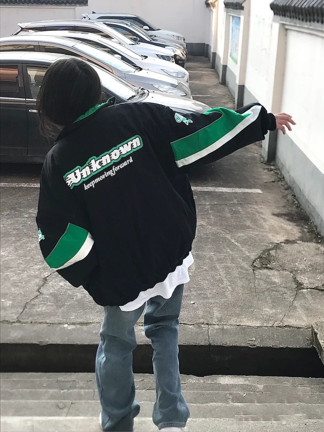 جاكيتات بيسبول نسائية ربيعية ب - مراجعة Sherpa Coat Women وسعره