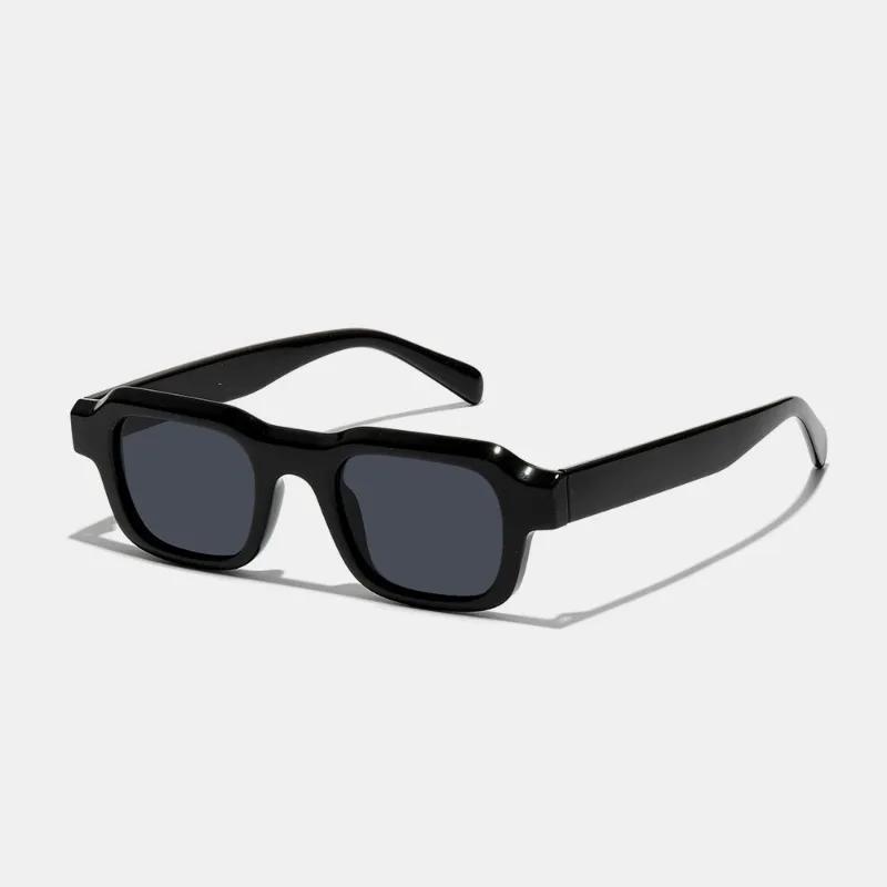 نظارات شمسية نسائية بإطار مستط - مراجعة Women Fashion Glasses وسعره