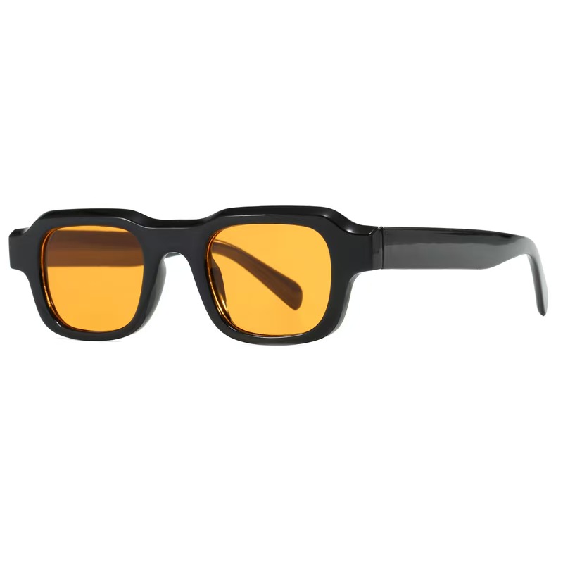نظارات شمسية نسائية بإطار مستط - مراجعة Women Fashion Glasses وسعره