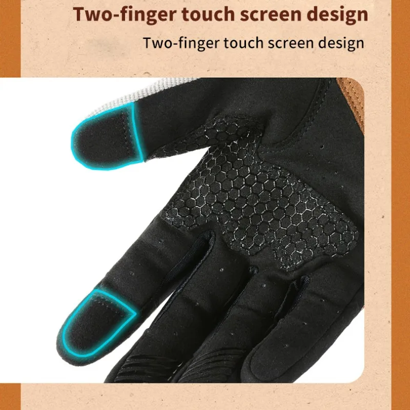 قفازات للدراجات النارية قابلة  - مراجعة Women Fashion Gloves وسعره