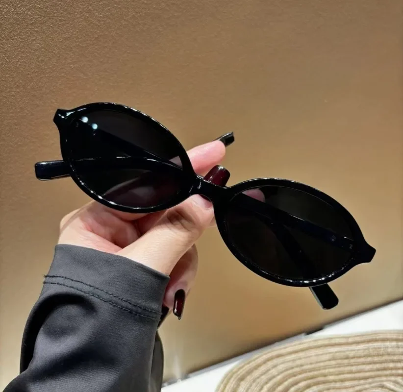 نظارات شمسية جديدة بيضاوية الش - مراجعة Women Fashion Glasses وسعره