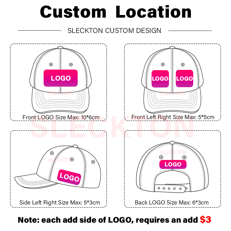 SLECKTON لتقوم بها بنفسك مخصص  - مراجعة Women Fashion Brand Logo وسعره