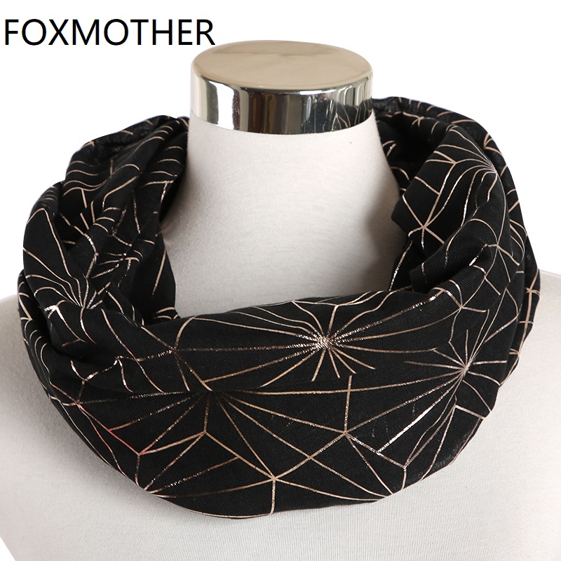 Foxmé-وشاح قهوة أرجواني متقلب  - مراجعة Women'S Fashion Rings Gold وسعره