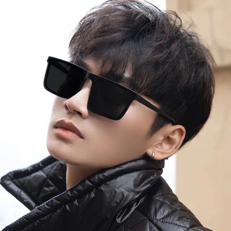 نظارات شمسية جديدة للرجال مضاد - مراجعة Women Fashion Glasses وسعره