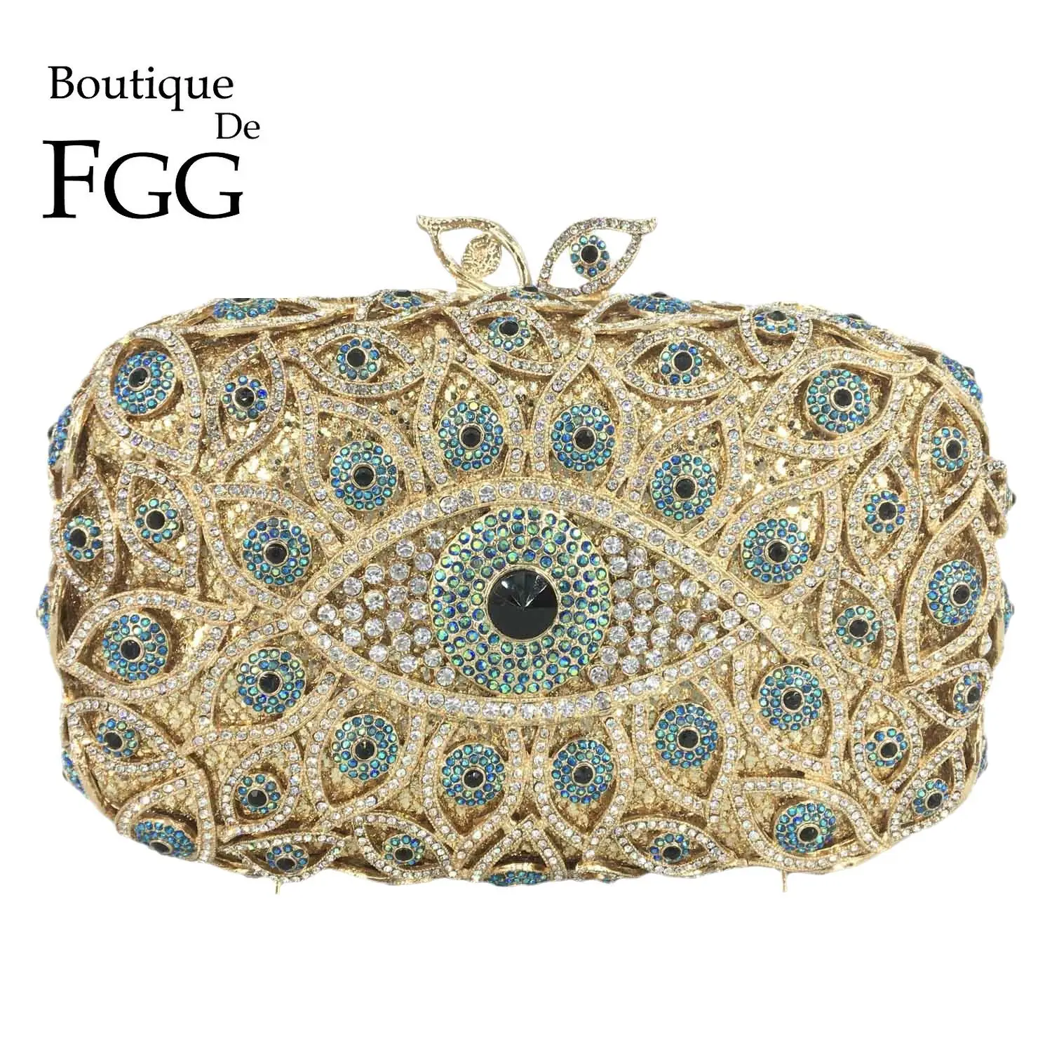 مخلب كريستال عين الشر للنساء ، - مراجعة Women'S Fashion Boutique وسعره