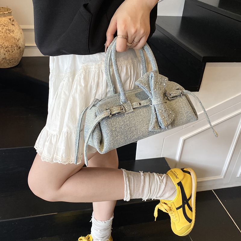 حقيبة بولينج صغيرة بتصميم فيون - مراجعة Women'S Fashion Boutique وسعره
