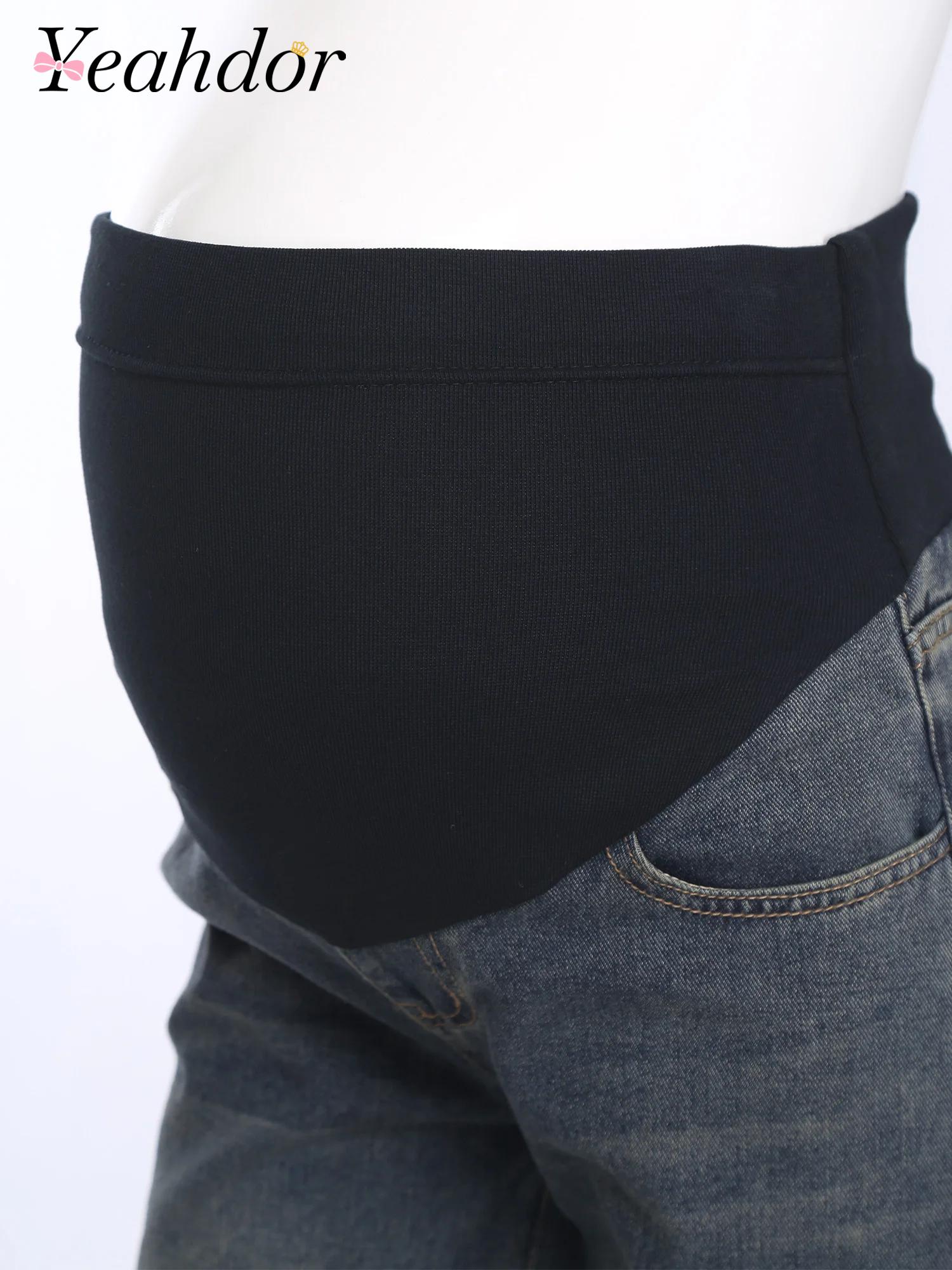 ملابس بريماما للأمهات الحوامل، - مراجعة Mom Jeans Women وسعره