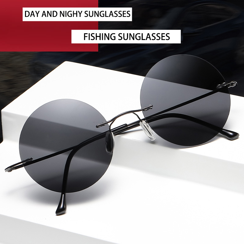 نظارات شمسية BOYSEEN مستقطبة خ - مراجعة Women Fashion Glasses وسعره