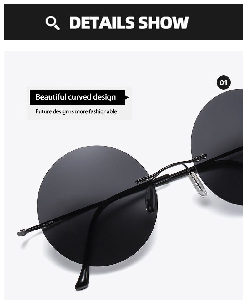 نظارات شمسية BOYSEEN مستقطبة خ - مراجعة Women Fashion Glasses وسعره