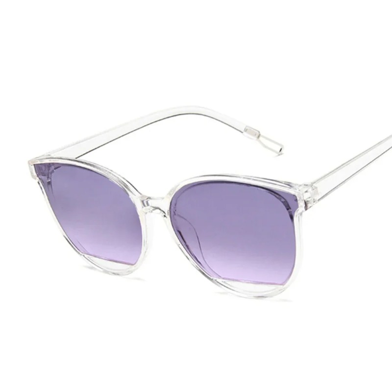 نظارات شمسية نسائية جديدة أنيق - مراجعة Women Fashion Glasses وسعره