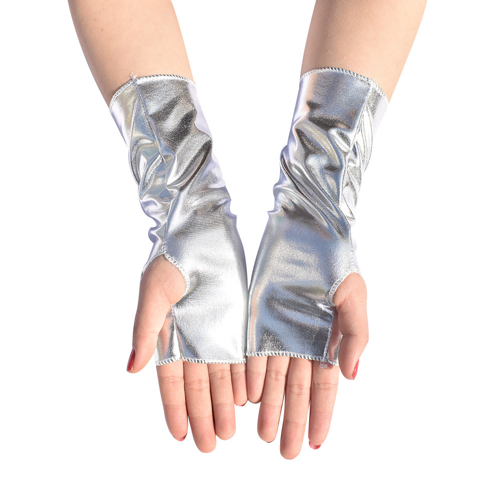 قفازات Cyberpunk Trendy Techwe - مراجعة Women Fashion Gloves وسعره