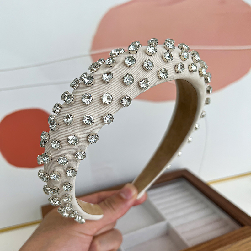 عصابة رأس ماسية كاملة ملونة لل - مراجعة Women'S Fashion Boutique وسعره