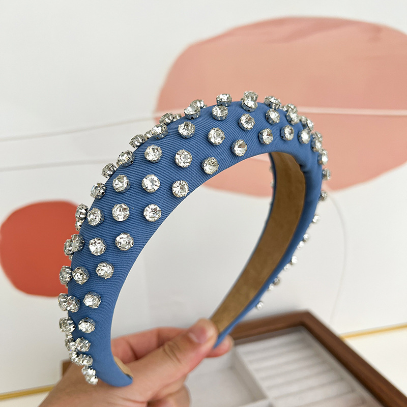 عصابة رأس ماسية كاملة ملونة لل - مراجعة Women'S Fashion Boutique وسعره
