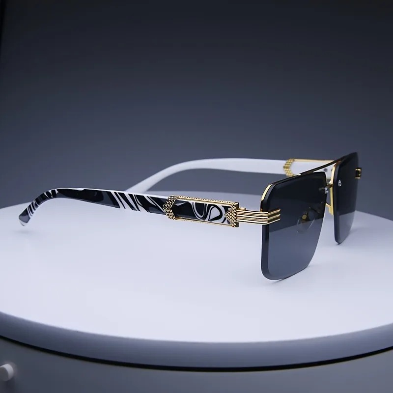 نظارات شمسية عصرية بدون إطار ل - مراجعة Women'S Fashion Eyeglasses وسعره