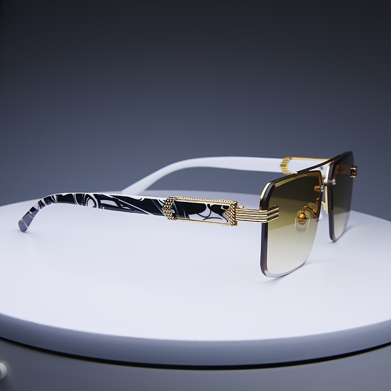 نظارات شمسية عصرية بدون إطار ل - مراجعة Women'S Fashion Eyeglasses وسعره