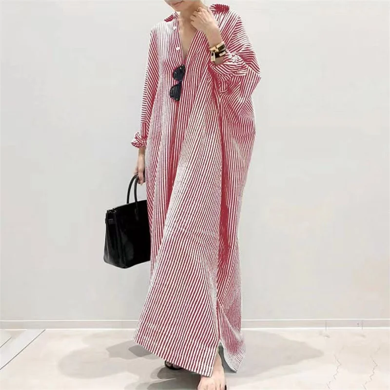 فساتين نسائية أنيقة للمكتب مع  - مراجعة Longline Cardigan Knit وسعره