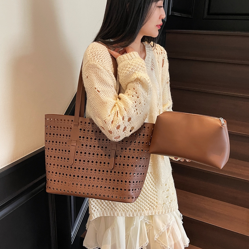 حقائب كتف كبيرة الحجم للنساء ب - مراجعة Women'S Fashion Boutique وسعره
