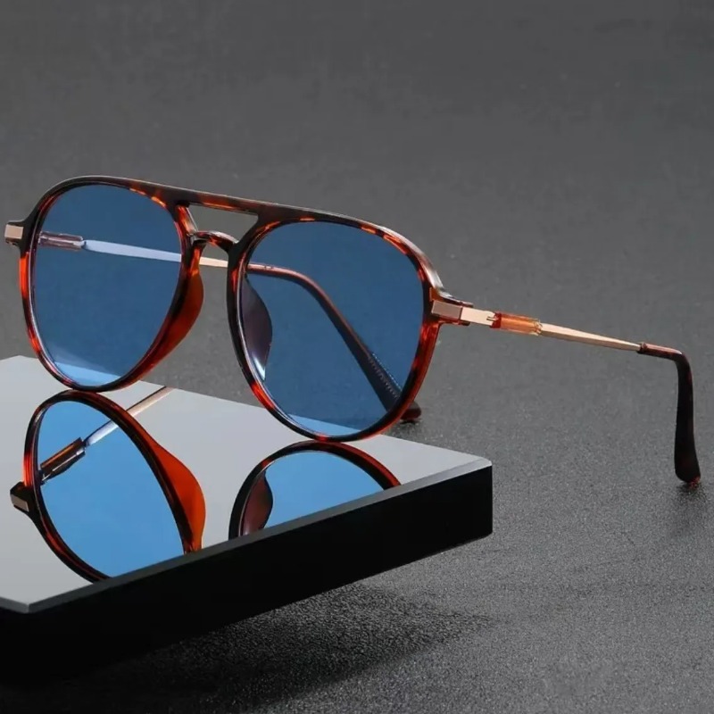 نظارة شمسية عصرية جديدة للرجال - مراجعة Women Fashion Glasses وسعره