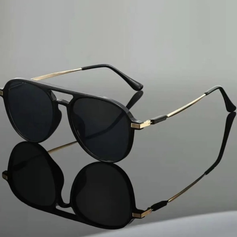 نظارة شمسية عصرية جديدة للرجال - مراجعة Women Fashion Glasses وسعره