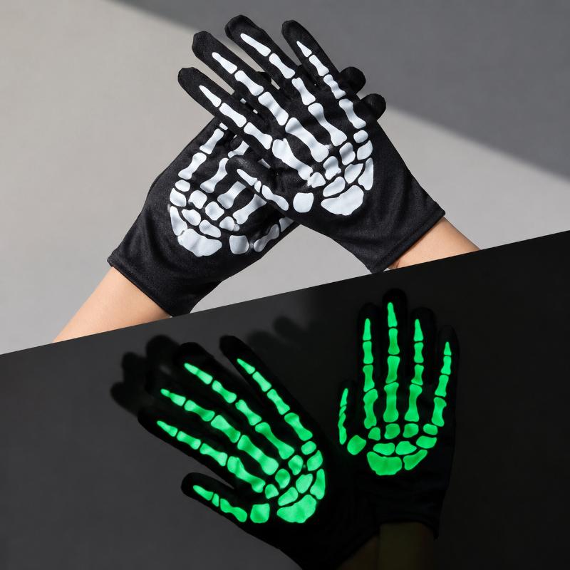 قفازات عصرية كاملة الأصابع بتص - مراجعة Women Fashion Gloves وسعره