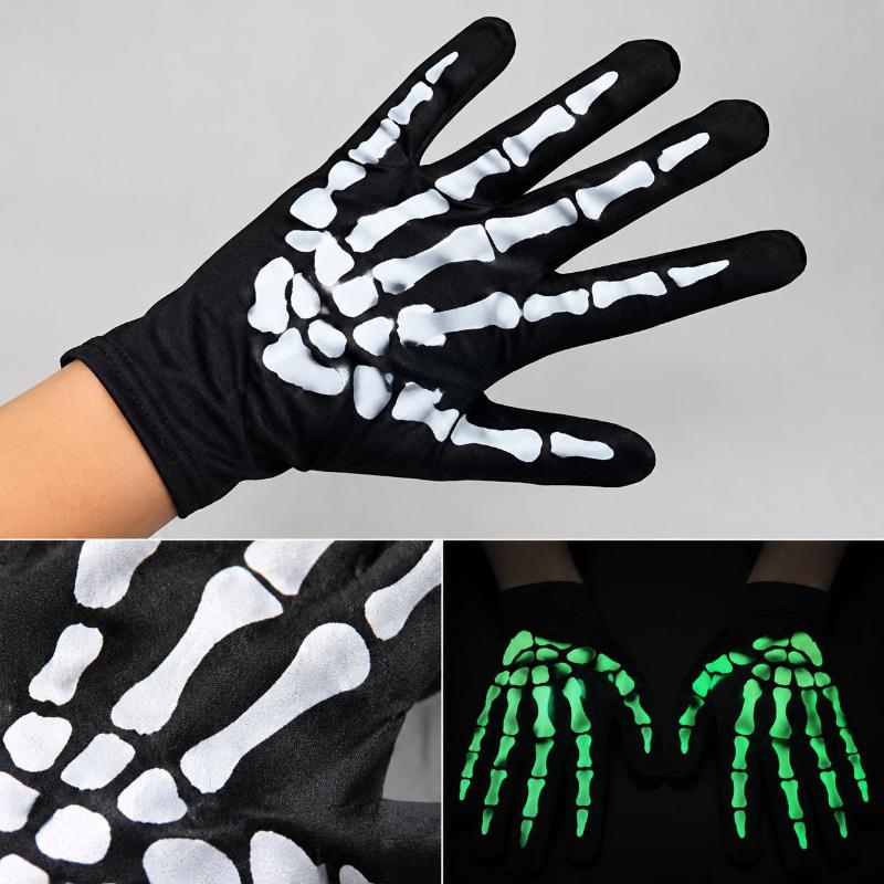 قفازات عصرية كاملة الأصابع بتص - مراجعة Women Fashion Gloves وسعره