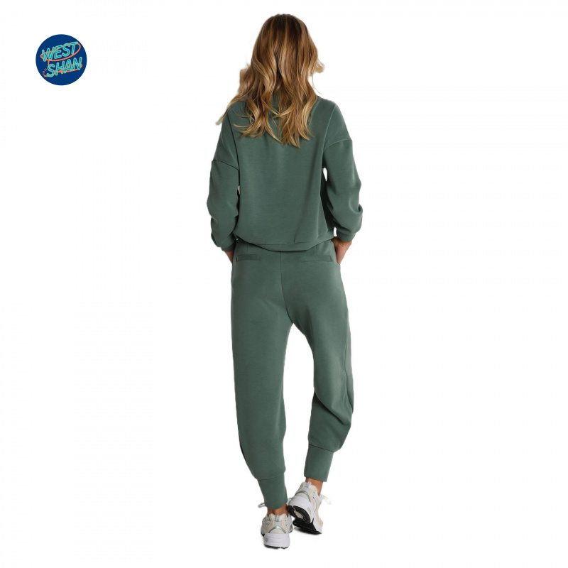 WESTSHAN جودة عالية الاتحاد ال - مراجعة Tie Dye Two Piece وسعره