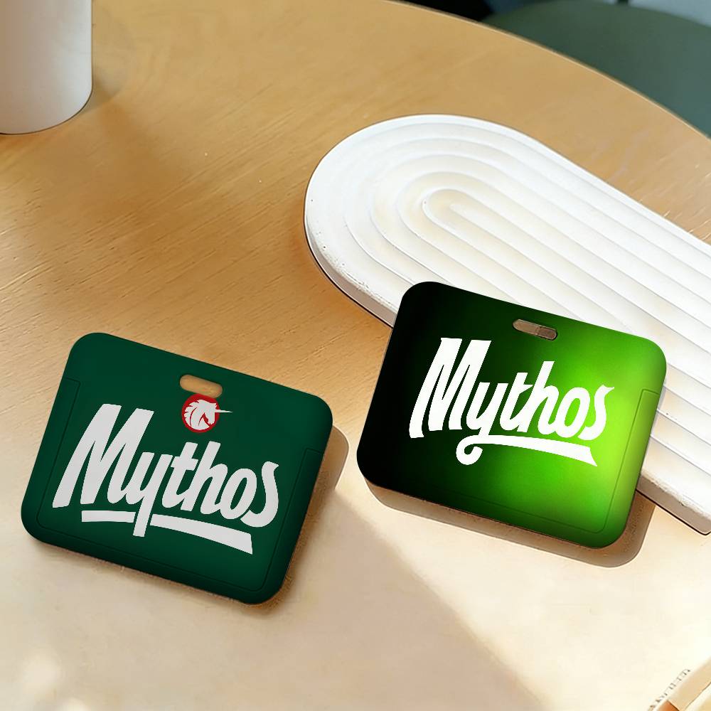 غطاء بطاقة بشعار M-Mythos G-Gr - مراجعة Women Fashion Brand Logo وسعره