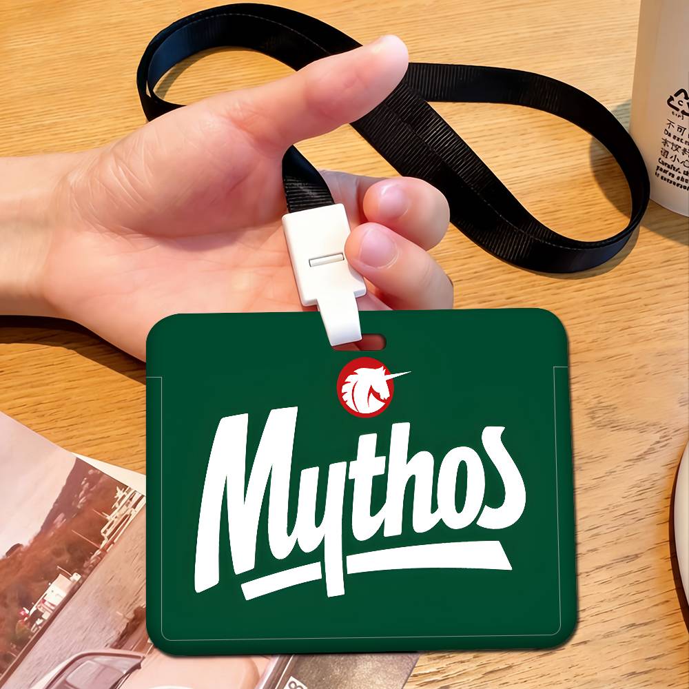 غطاء بطاقة بشعار M-Mythos G-Gr - مراجعة Women Fashion Brand Logo وسعره