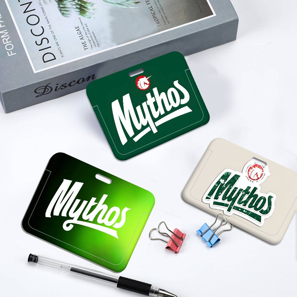 غطاء بطاقة بشعار M-Mythos G-Gr - مراجعة Women Fashion Brand Logo وسعره