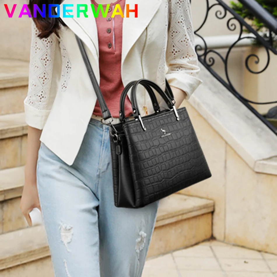 حقيبة يد نسائية أصلية للمتسوقي - مراجعة Women Fashion Brand Logo وسعره