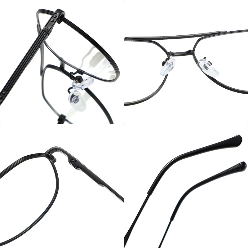 DDDLONG ريترو فاسق موضة الطيار - مراجعة Women Fashion Glasses وسعره